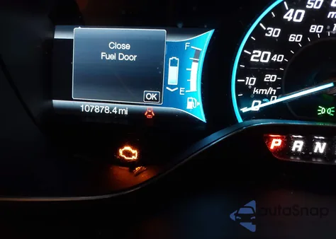 2016 Ford C-Max Energi Sel из США, поврежденный, VIN 1FADP5CU9GL116952